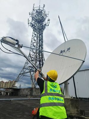 鏖风战雨，福建移动全力防抗台风“格美”保障通讯畅通