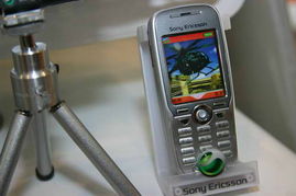 2005年中国国际通信设备技术展 聚焦8号馆爱立信展台