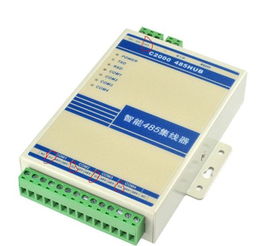 工业自动化中的神经末梢 解析485设备间通信的挑战与优化